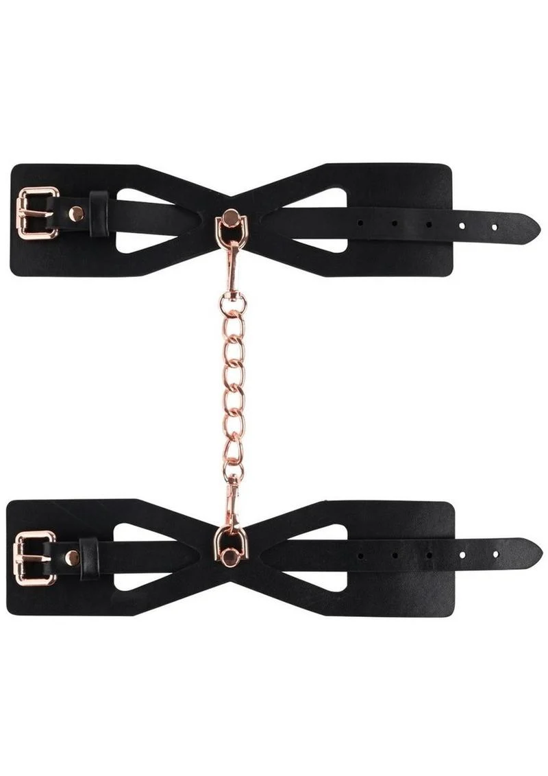 Sex and Mischief Brat Handcuffs