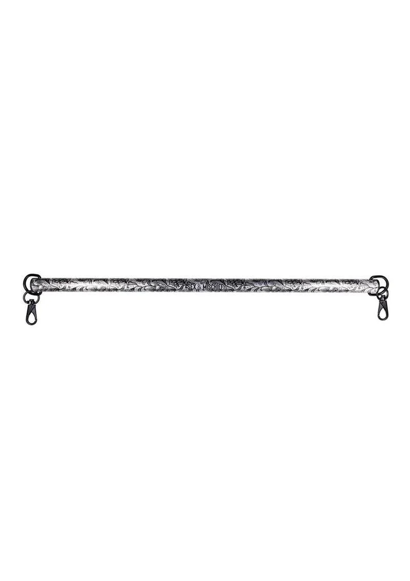 Sex and Mischief Lace Spreader Bar