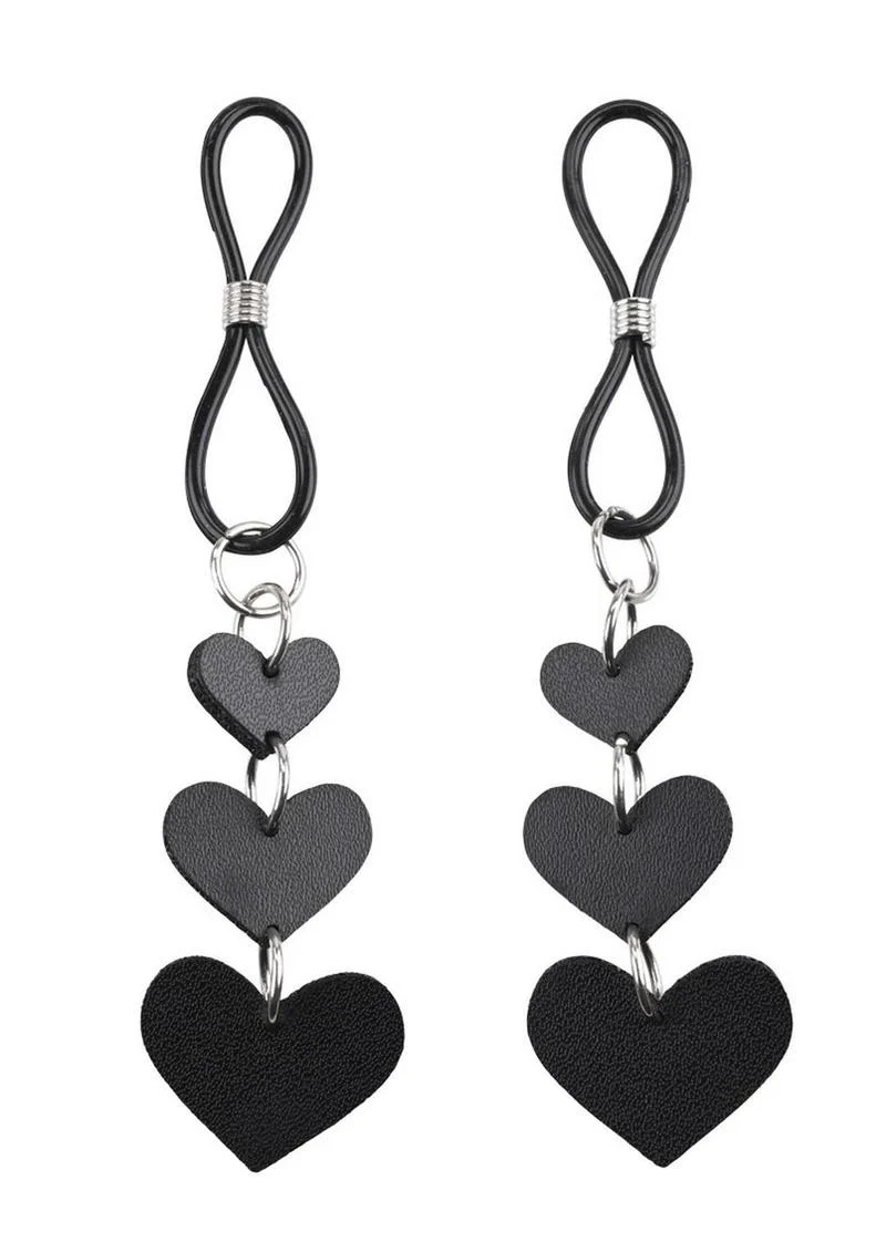 Sex and Mischief Nipple Ties