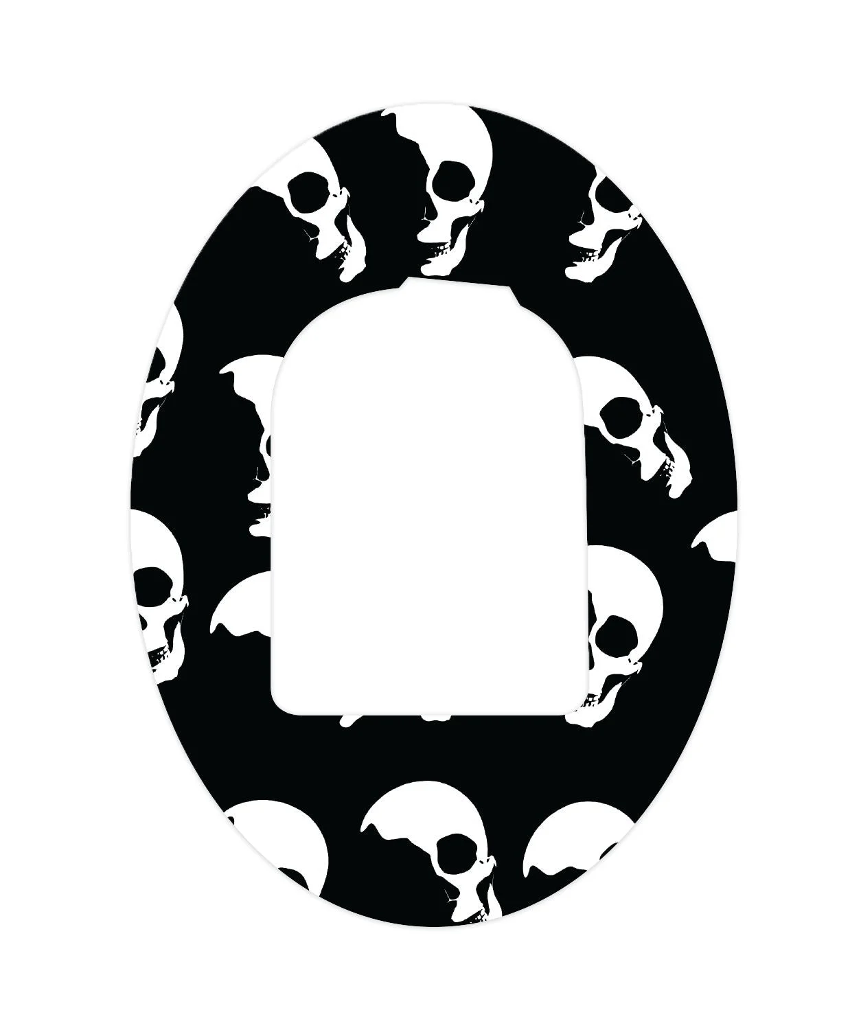 Shadow Skulls Pod Patch Tape - Pump Peelz