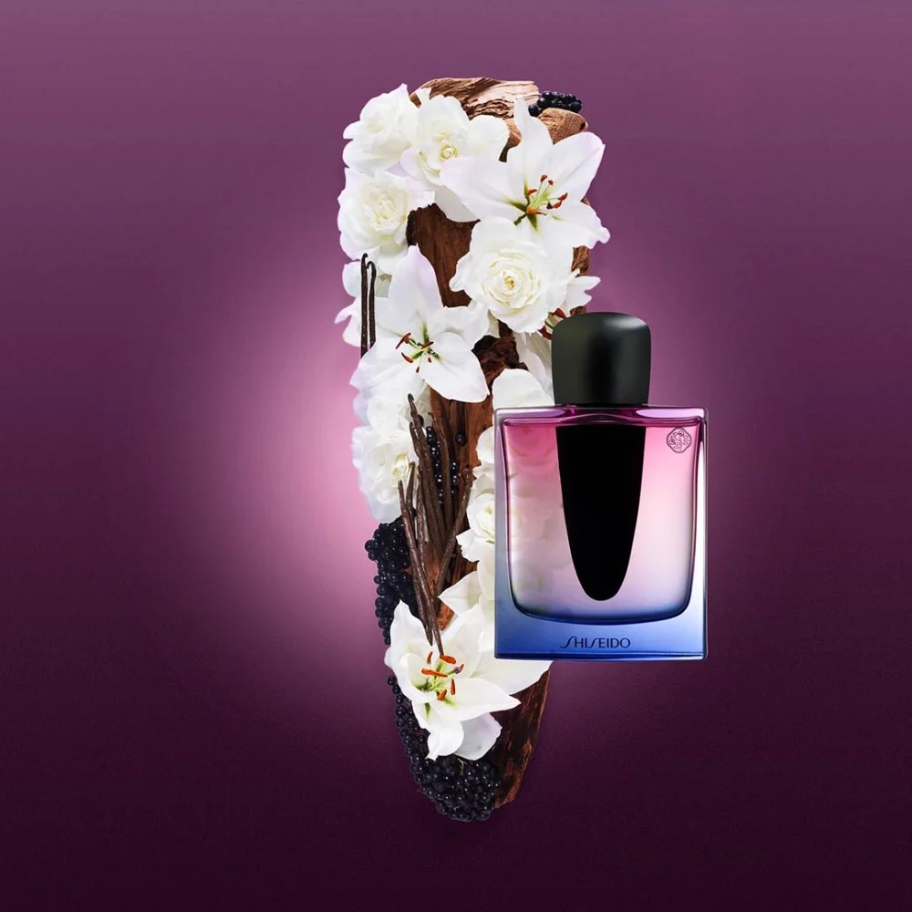 Shiseido Ginza Night Eau de Parfum Intense