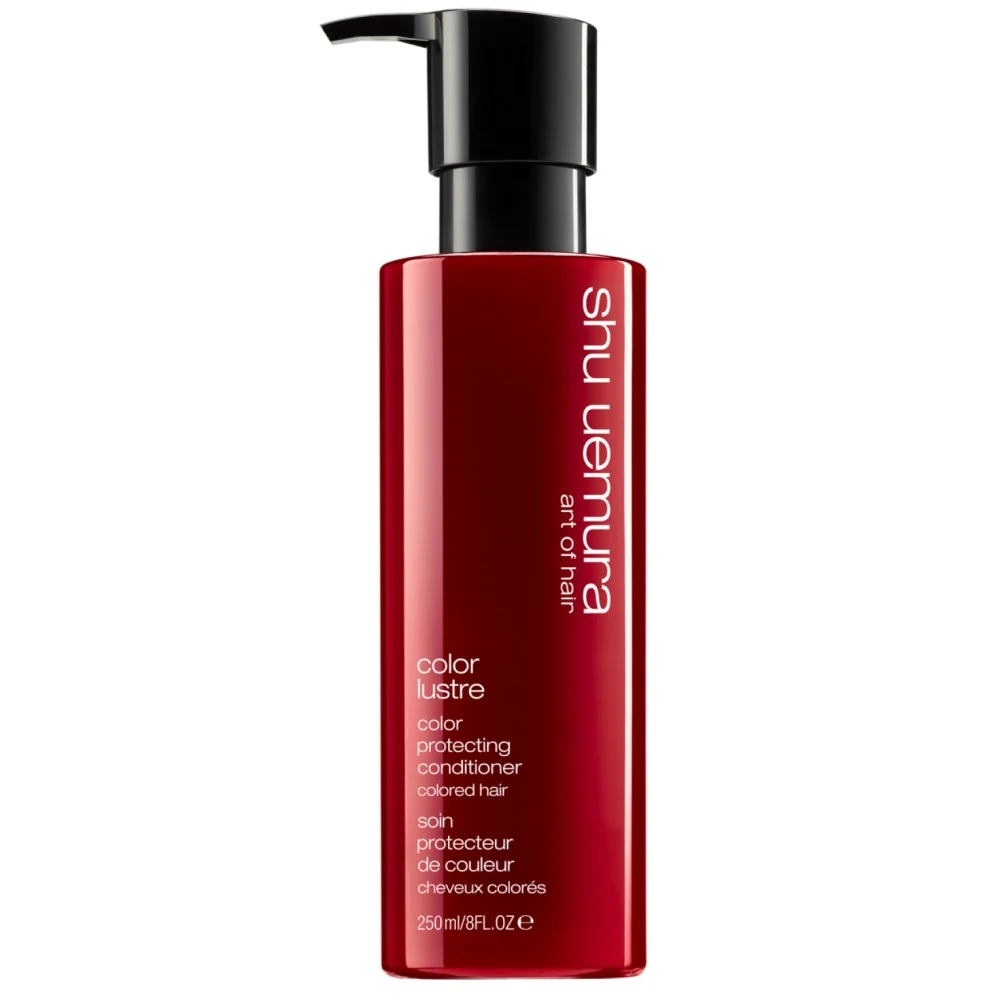 Shu Uemura Color Lustre Color Protecting Conditioner Colored Hair