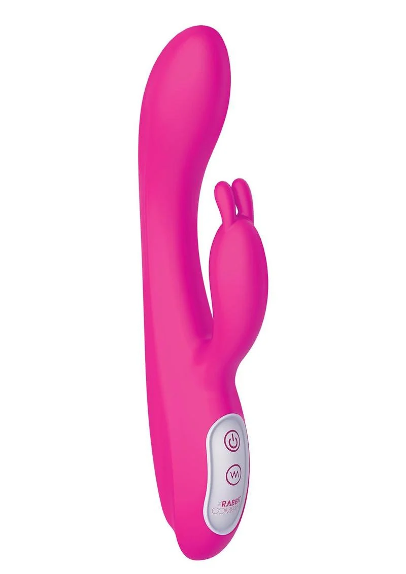 The Silicone Warming Rabbit