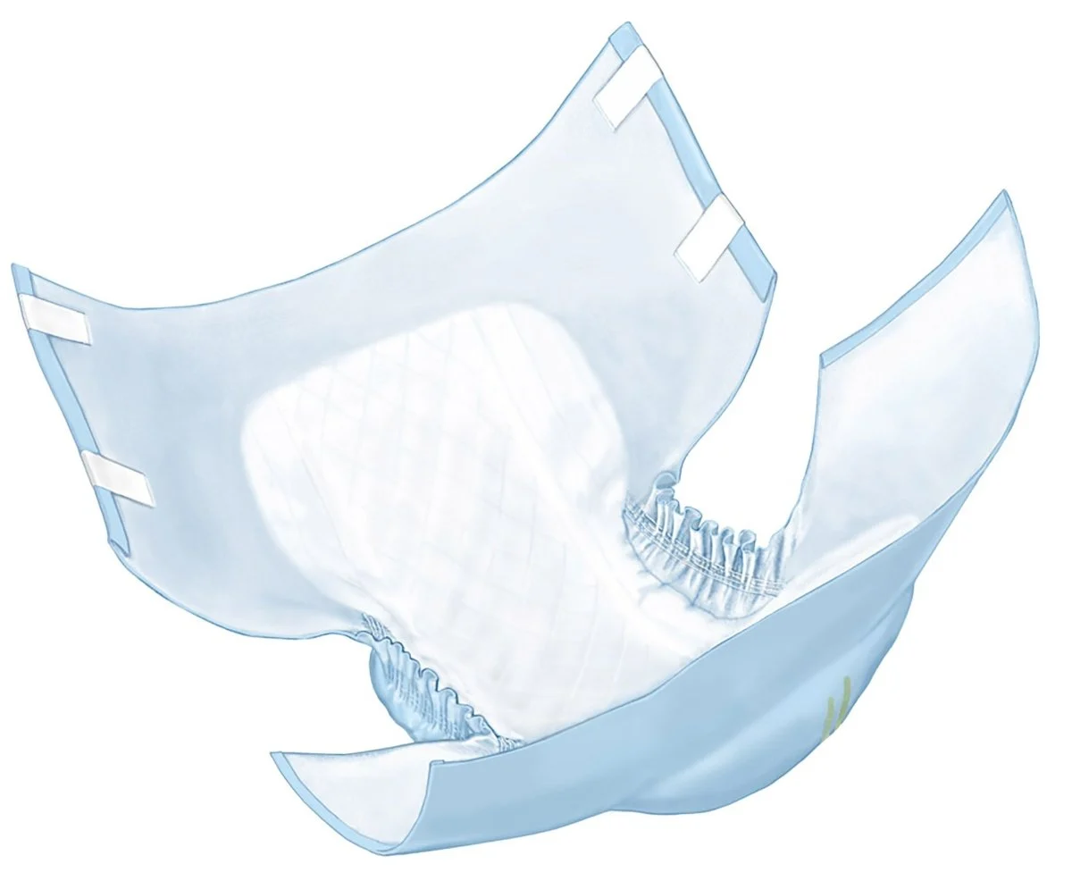 Simplicity Moderate Absorbency Incontinence Brief