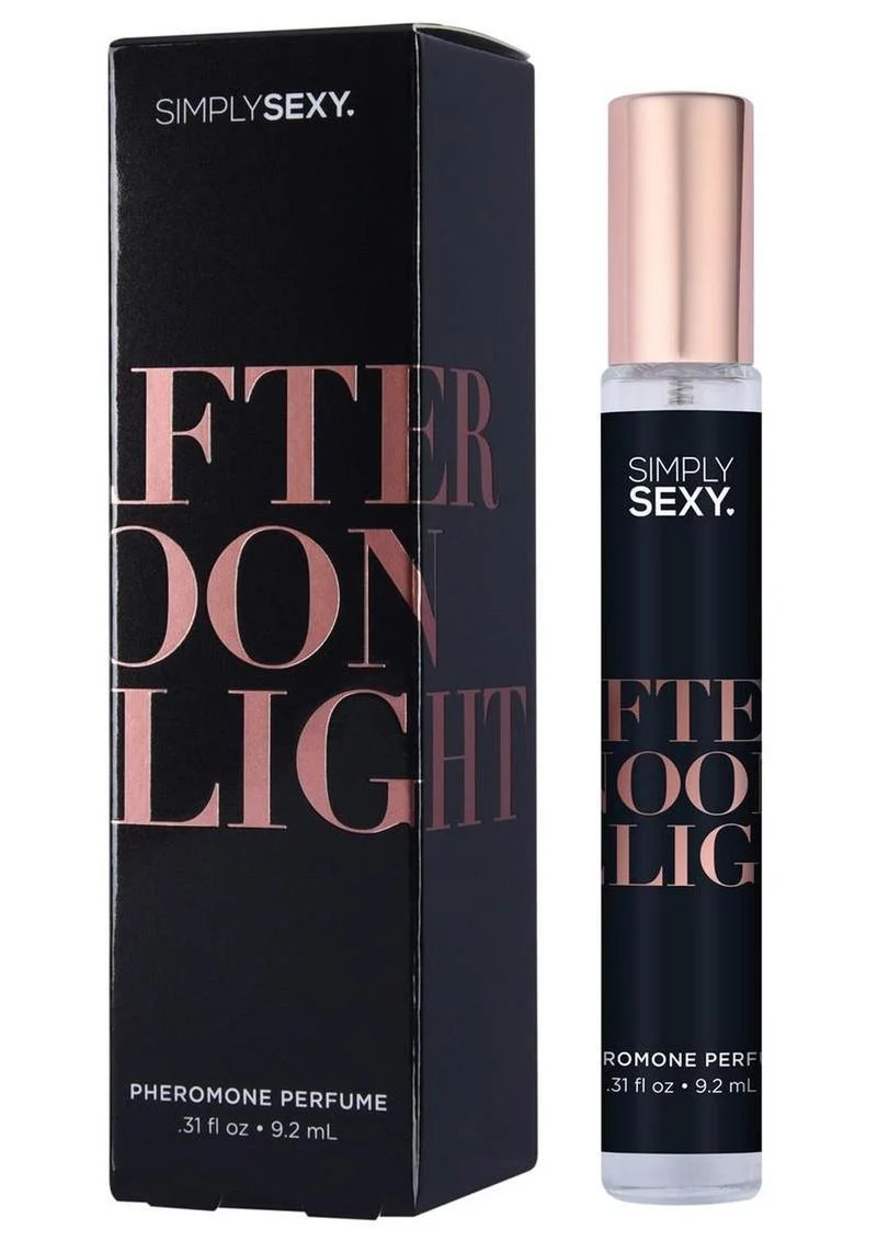 Simply Sexy Pheromone Perfume Afternoon Delight Spray