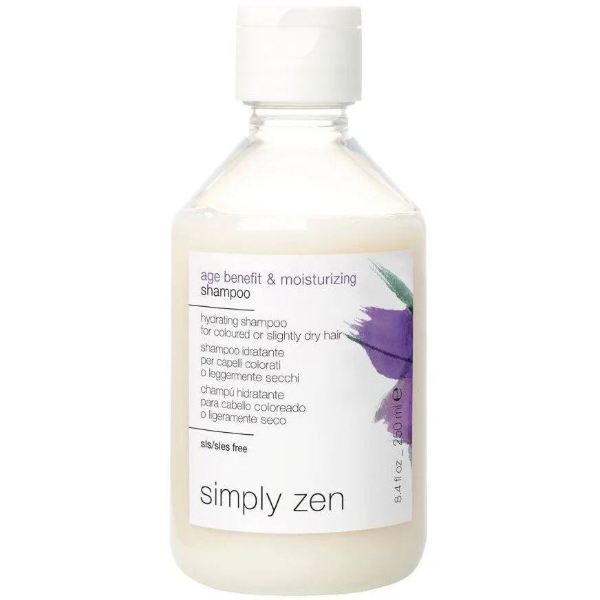 Simply Zen Age Benefit & Moisturizing Shampoo