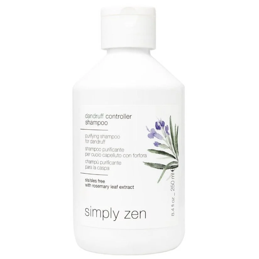 Simply Zen Dandruff Controller Shampoo