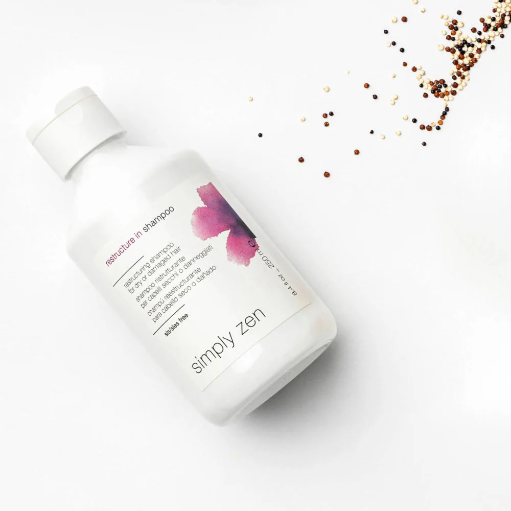 Simply Zen Restructure in Deep Remedy