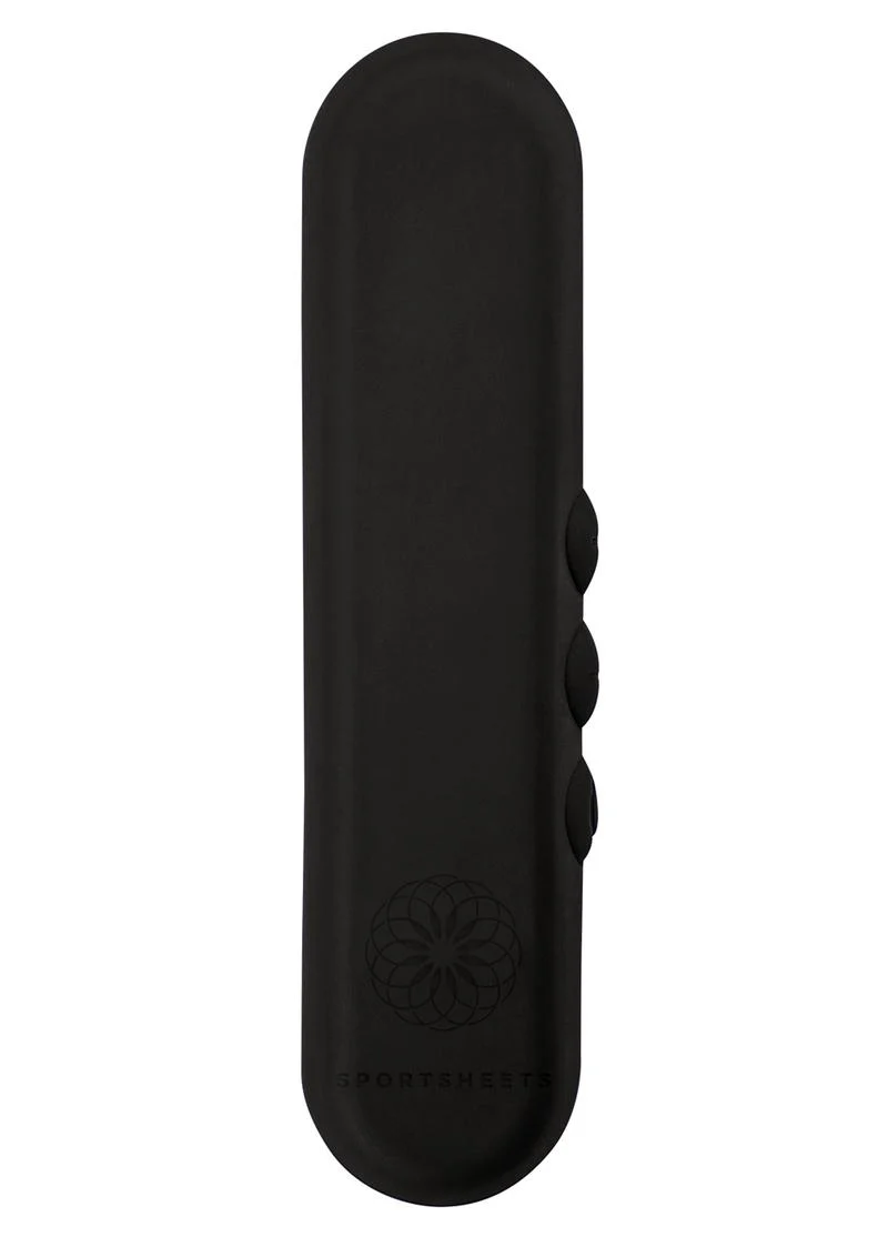Sincerely Unity Vibe Silicone Rechargeable Vibrator