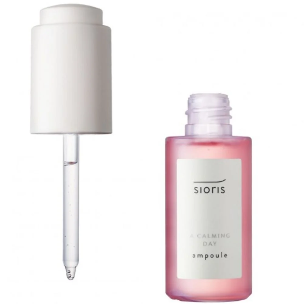 Sioris A Calming Day Ampoule for All Skin Types, Especially Sensitive