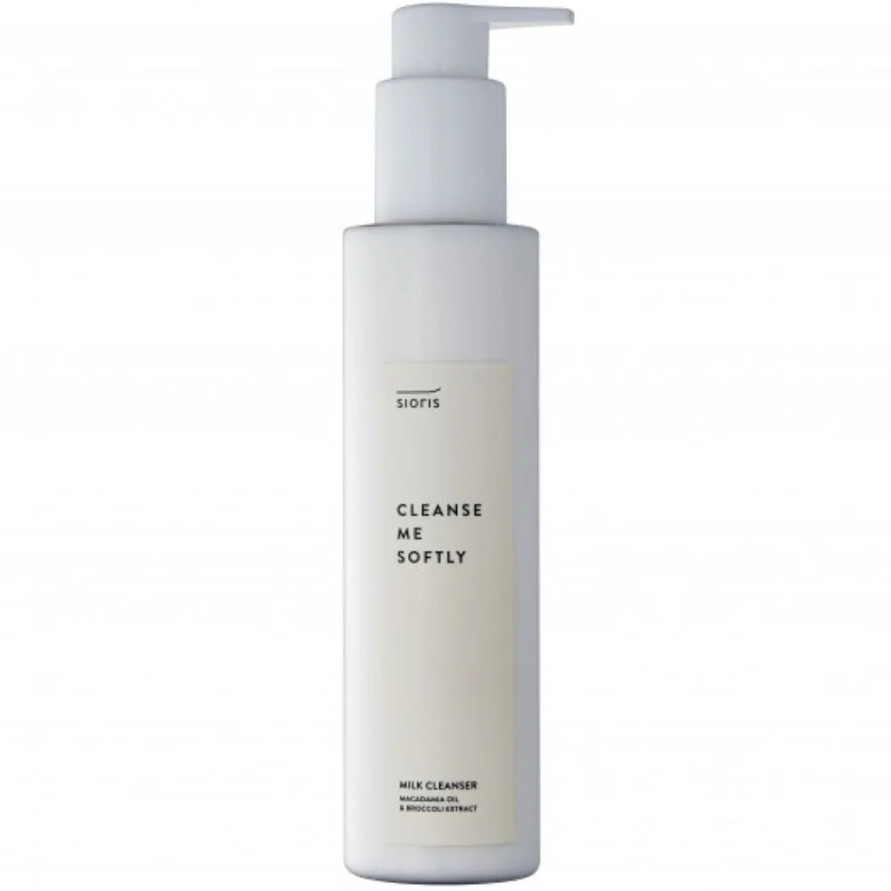 Sioris Cleanse Me Softly Milk Cleanser for All Skin Types