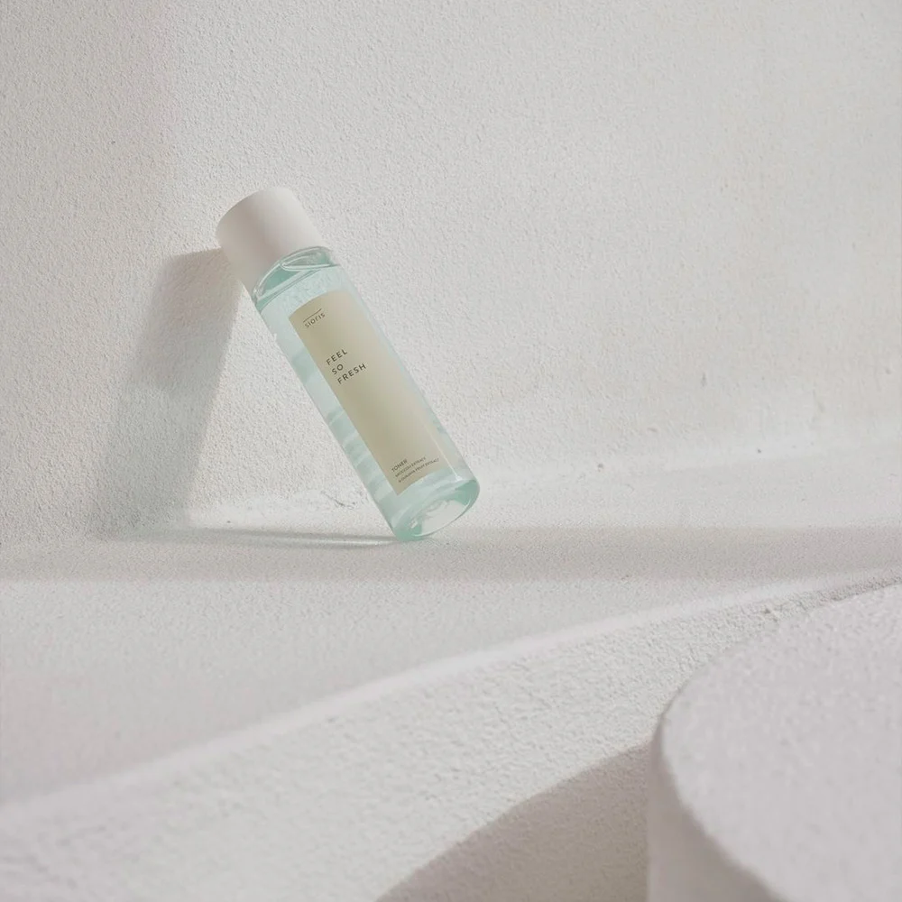 Sioris Feel So Fresh Toner for All Skin Types