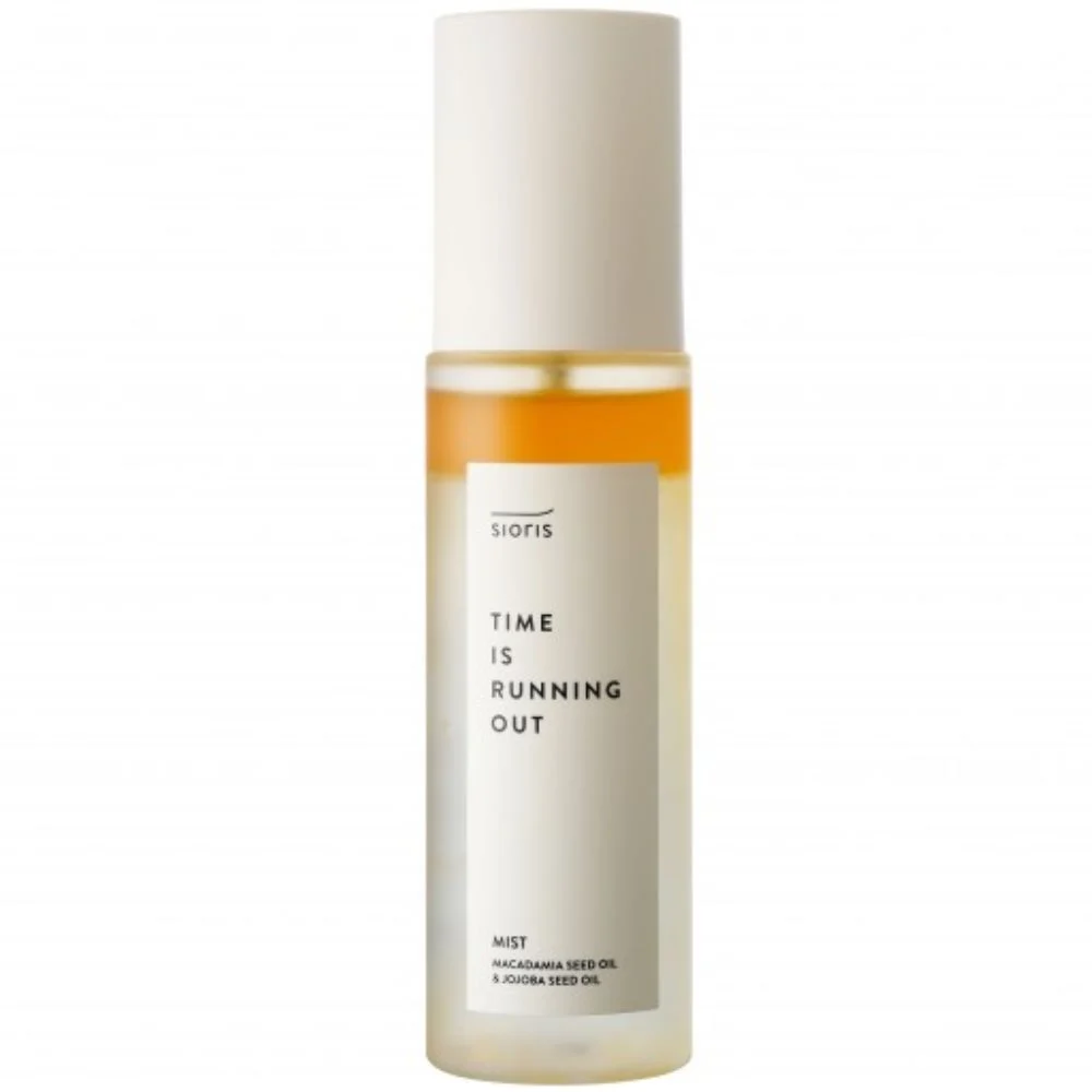 Sioris Time Is Running Out Mist All Skin Types