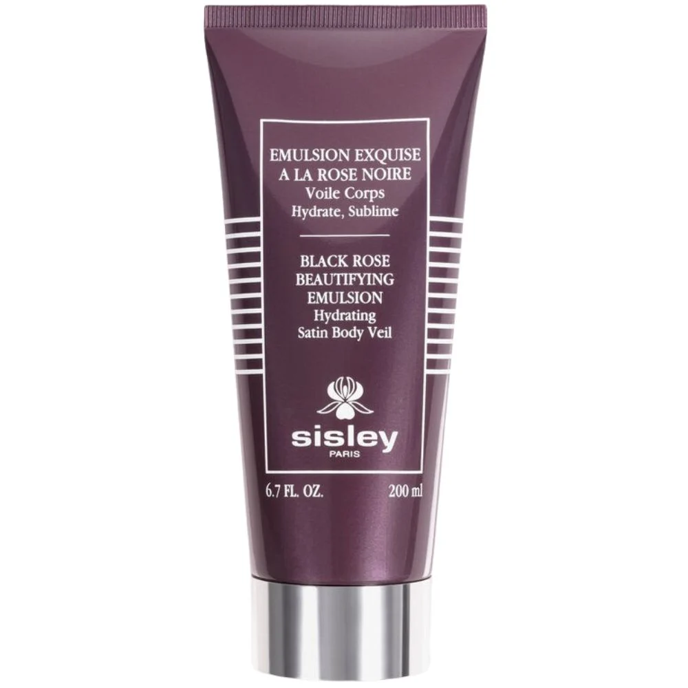 Sisley Black Rose Beautifying Emulsion Hydrating Body Veil