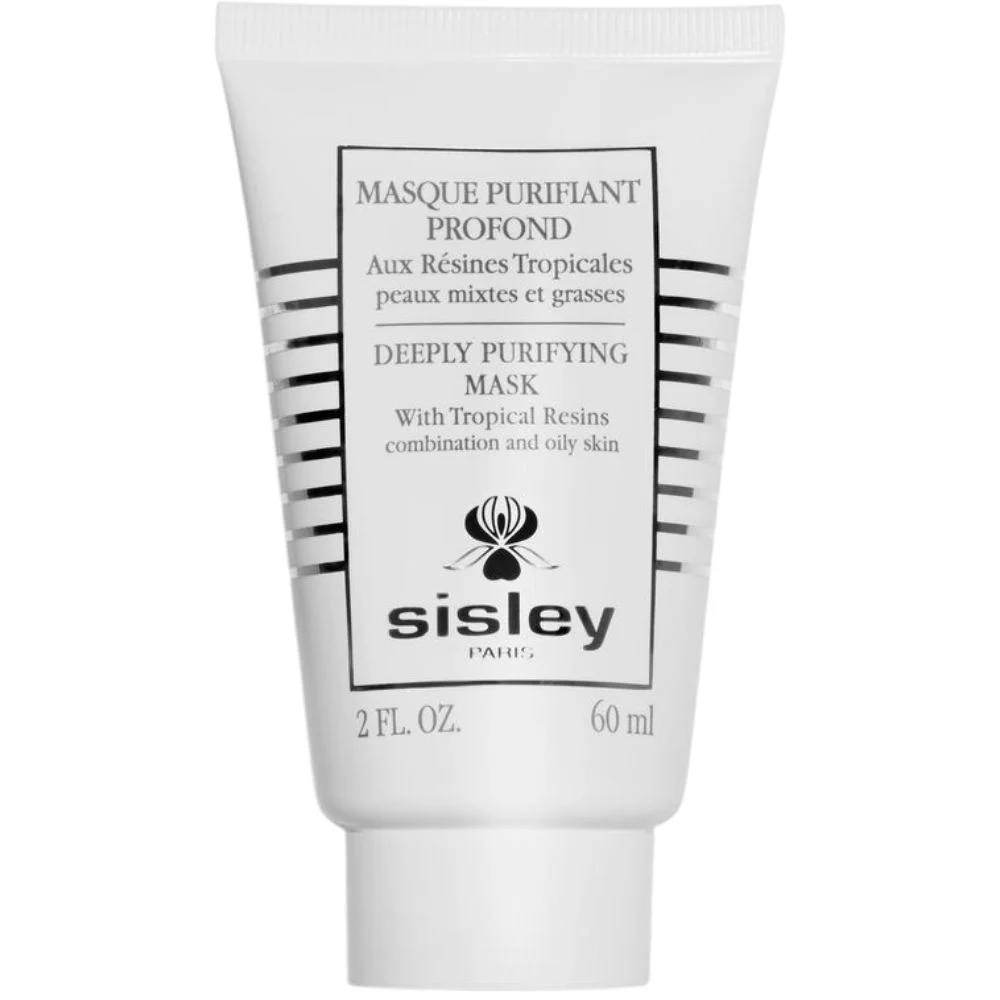 Sisley Deeply Purifying Mask Mattifying