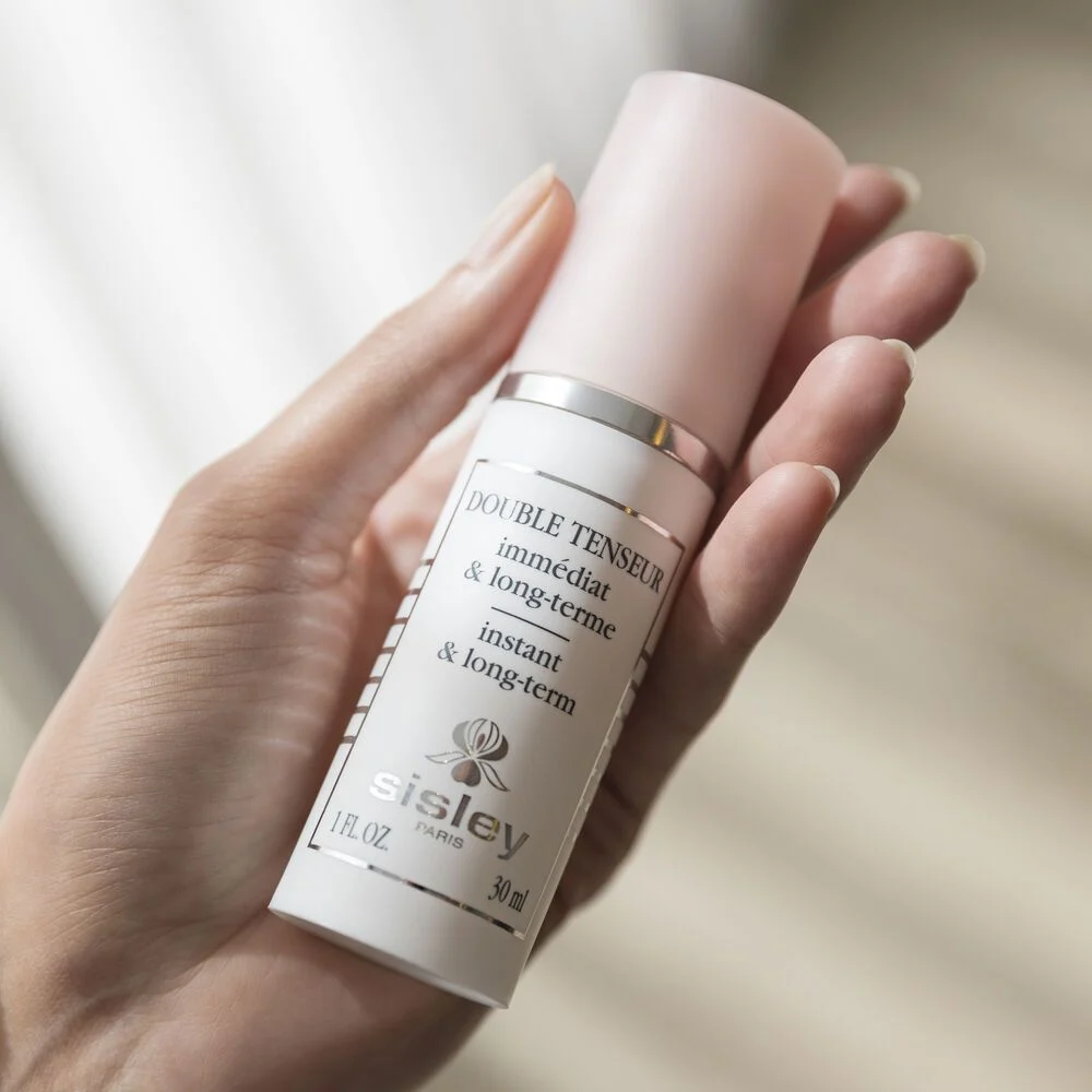 Sisley Double Tenseur Instant and Long-Term Instant Lifting Sensation