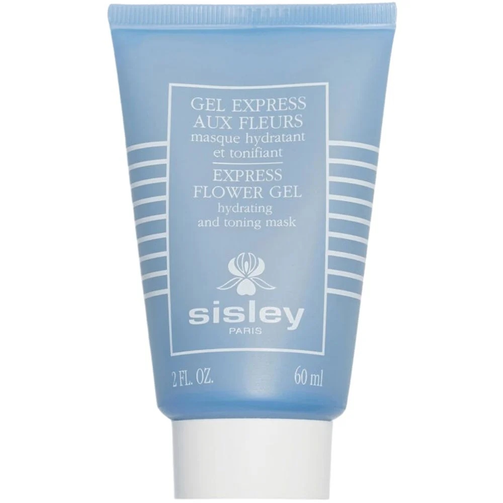 Sisley Express Flower Gel Hydrating and Toning Mask