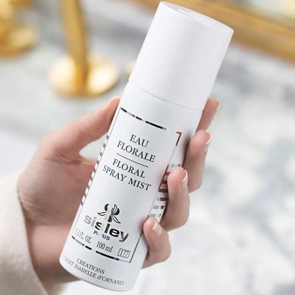 Sisley Floral Spray Mist Refreshing and Hydrating