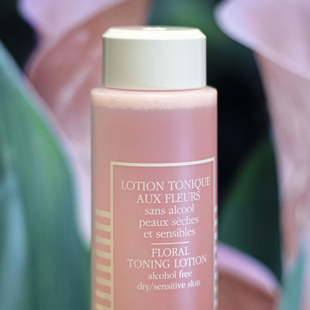 Sisley Floral Toning Lotion Alcohol Free