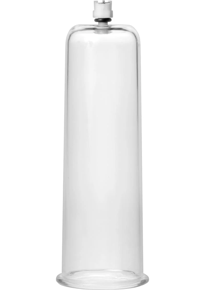Size Matters Cock and Ball Cylinder