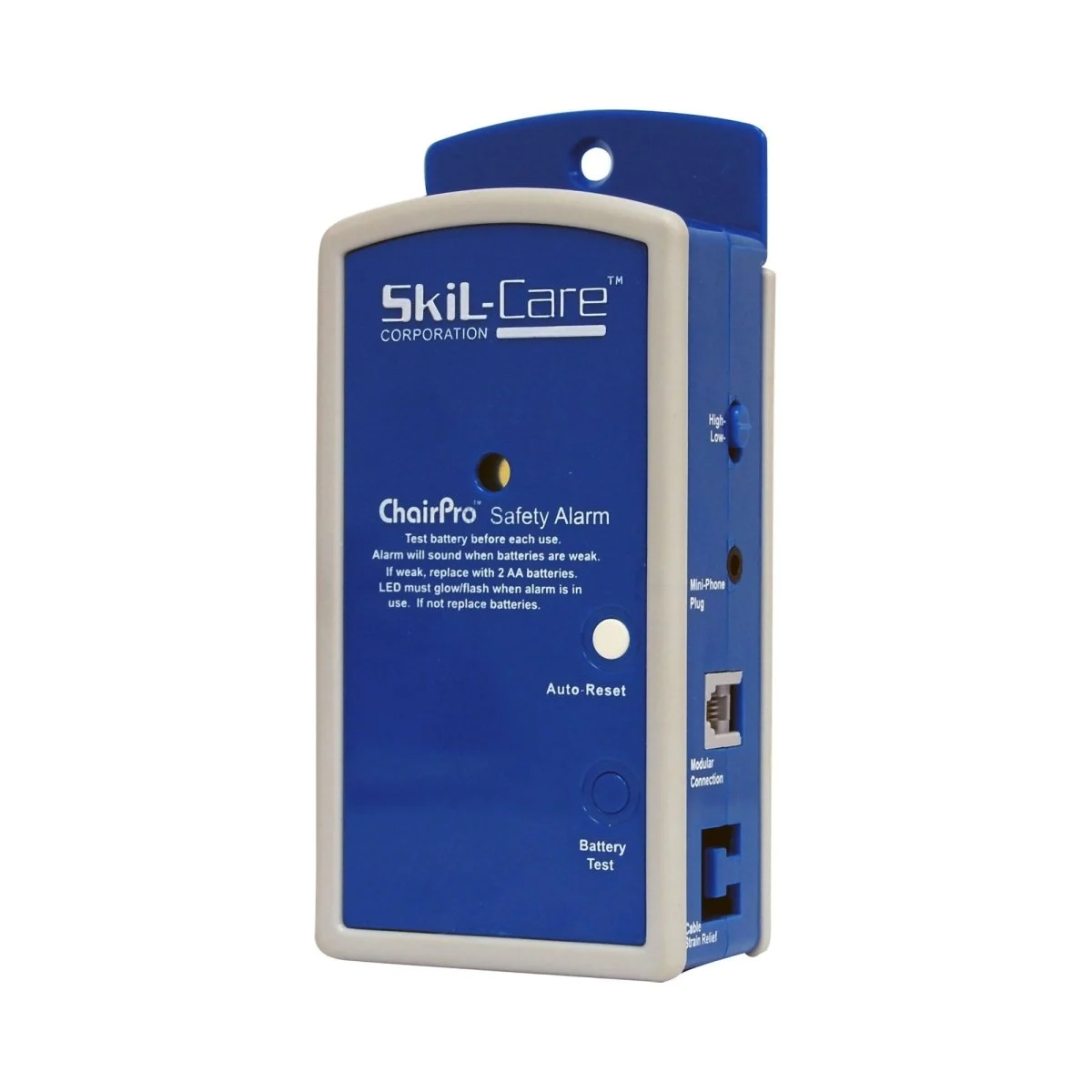 SkiL-Care ChairPro Alarm System