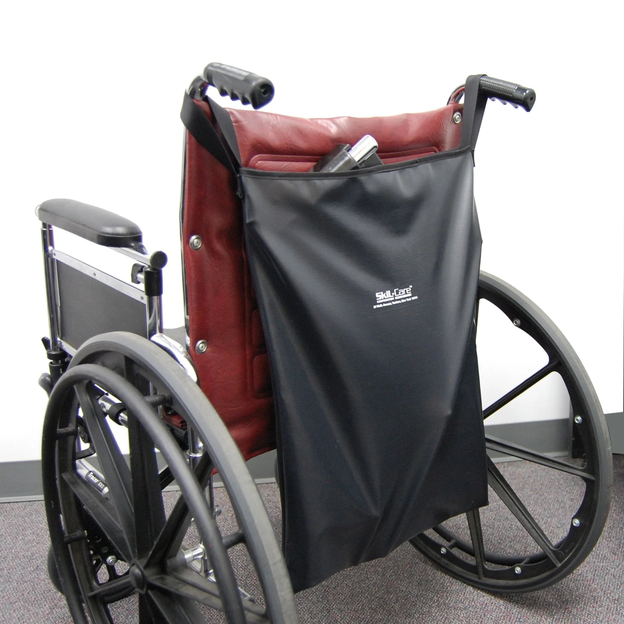 Skil-Care Footrest Bag for Use With Wheelchair