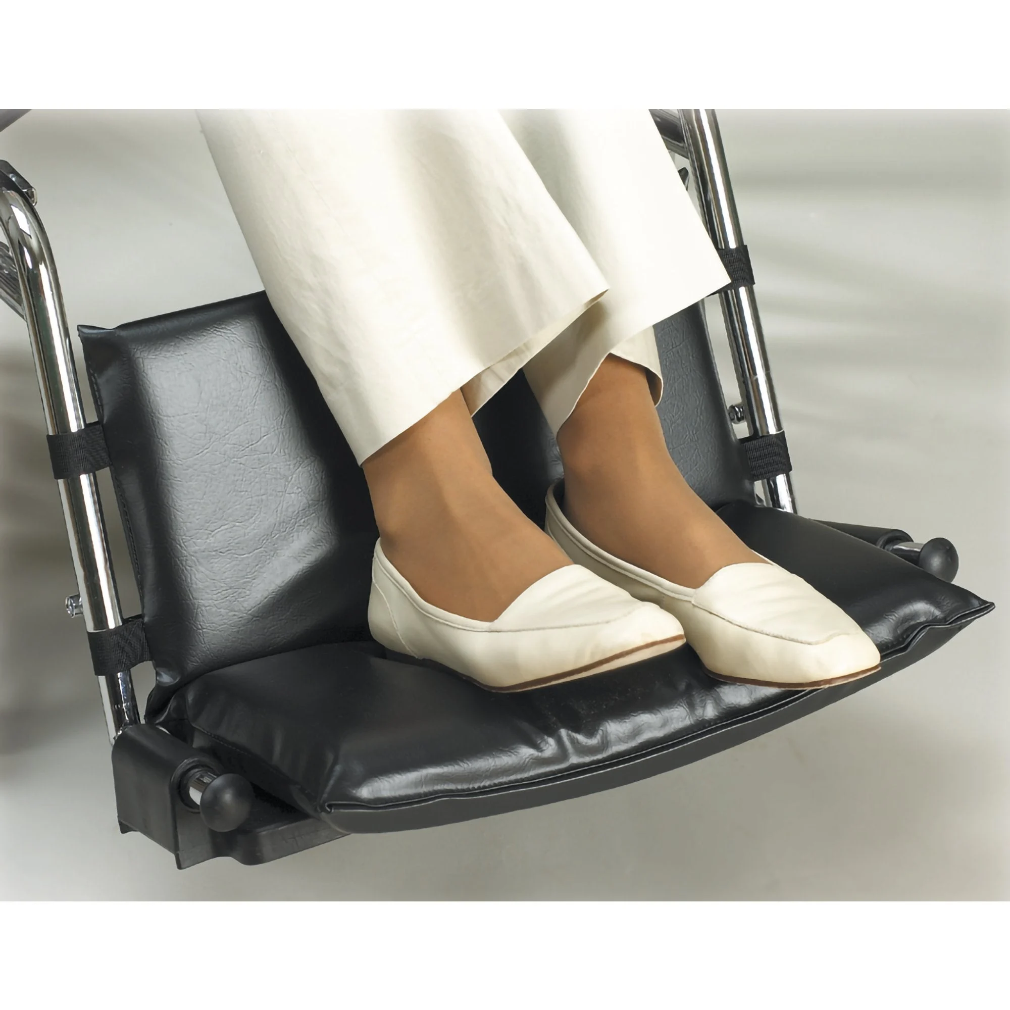 Skil-Care Footrest Extender for Use With Wheelchairs and Geri-Chairs