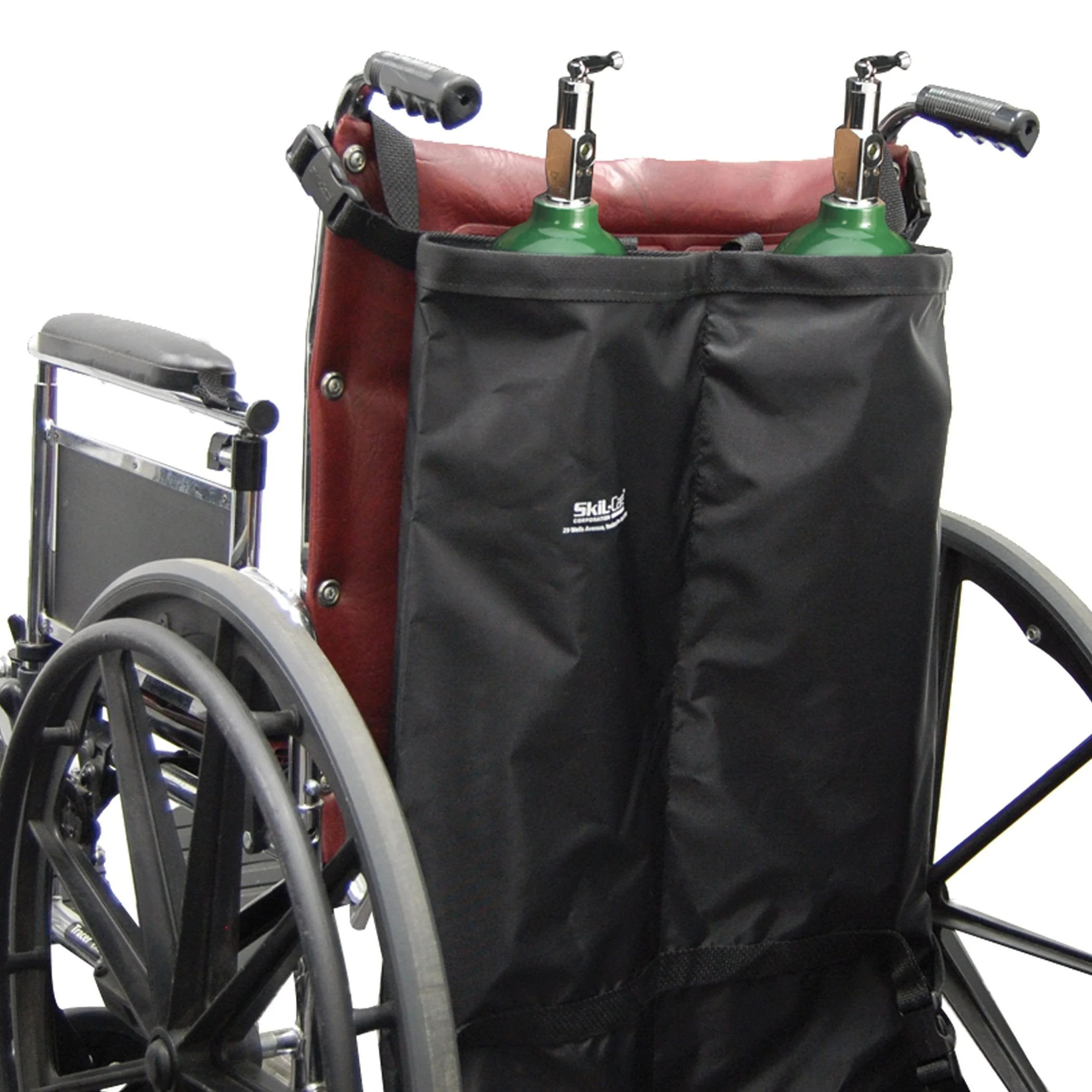 Skil-Care Oxygen Tank Holder