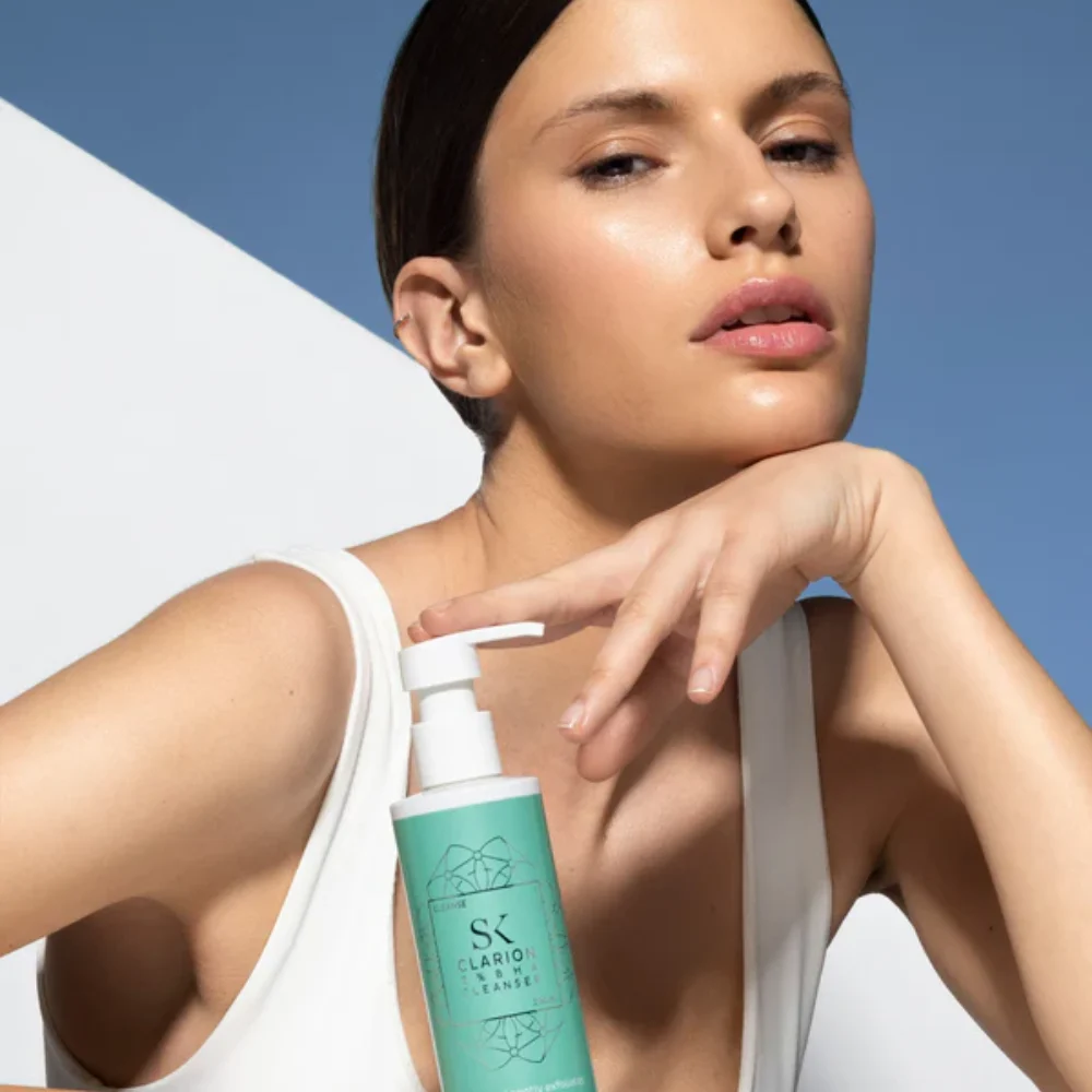 Skintegra Clarion 2% BHA Cleanser for Combination and Oily Skin
