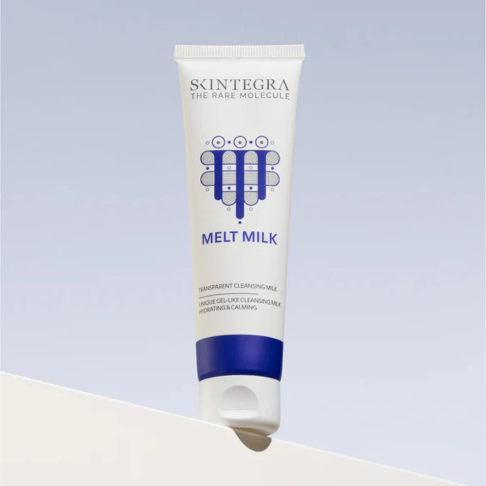 Skintegra Melt Milk Cleansing for Face and Removing Make-Up