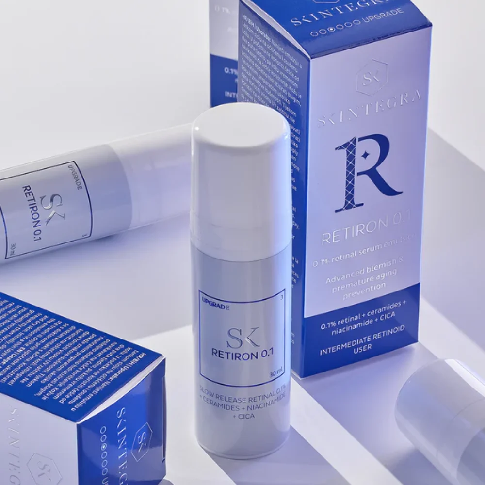 Skintegra Retiron 0.1% Serum with Encapsulated Retinal
