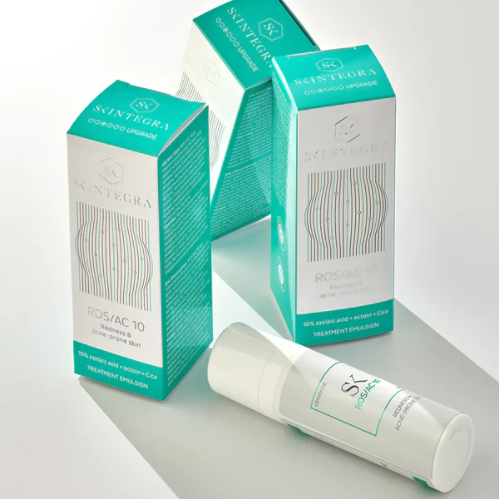 Skintegra ROS/AC 10 Emulsion Redness and Acne-Prone Skin