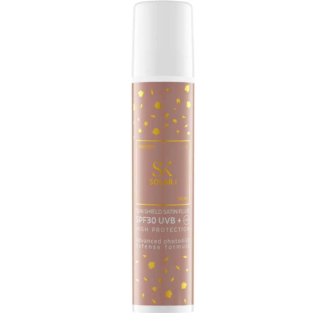 Skintegra Solar Cream Sunscreen for All Skin Types