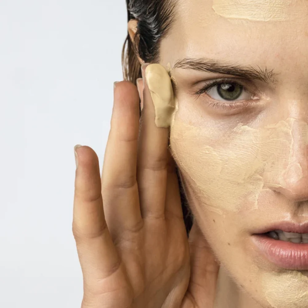 Skintegra Volcanica Calming and Purifying Facial Mask