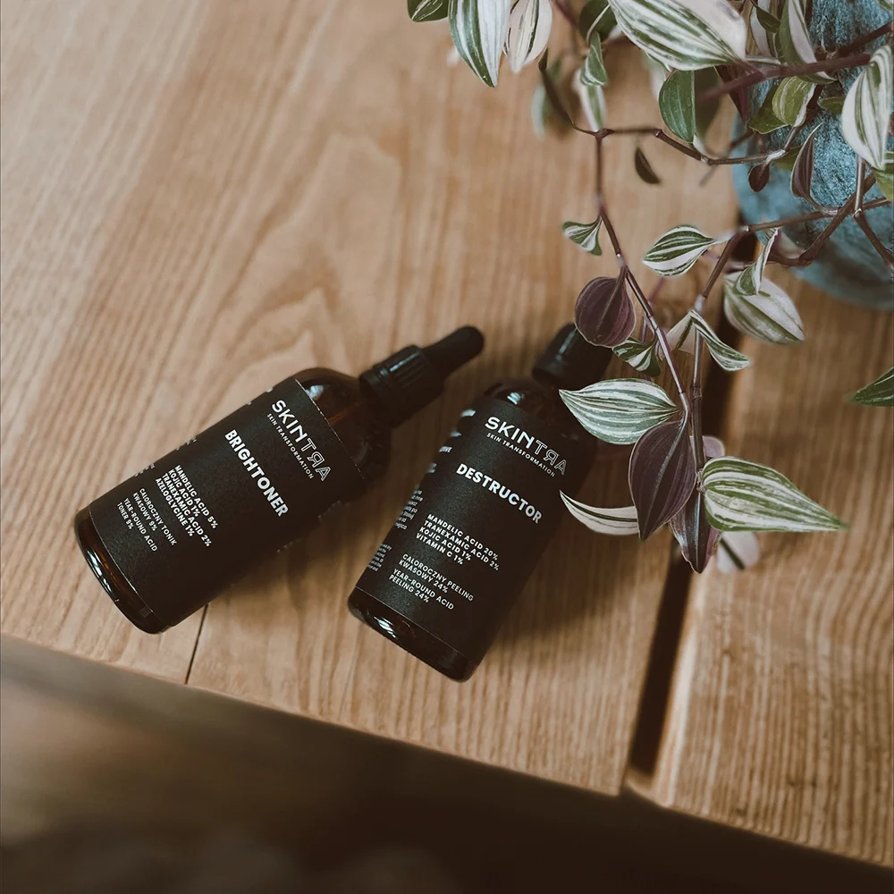 SkinTra Brightoner Year-Round Acid Tonic 9%