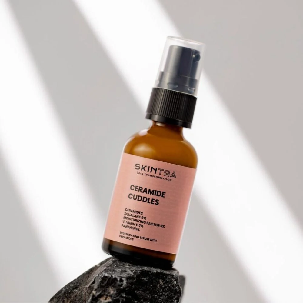 SkinTra Ceramide Cuddles Regenerating Serum with Ceramides