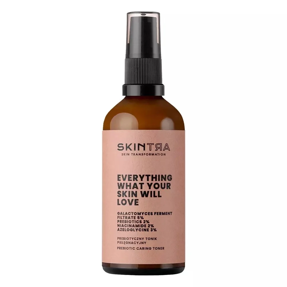 SkinTra Everything What Your Skin Will Love Prebiotic Caring Toner