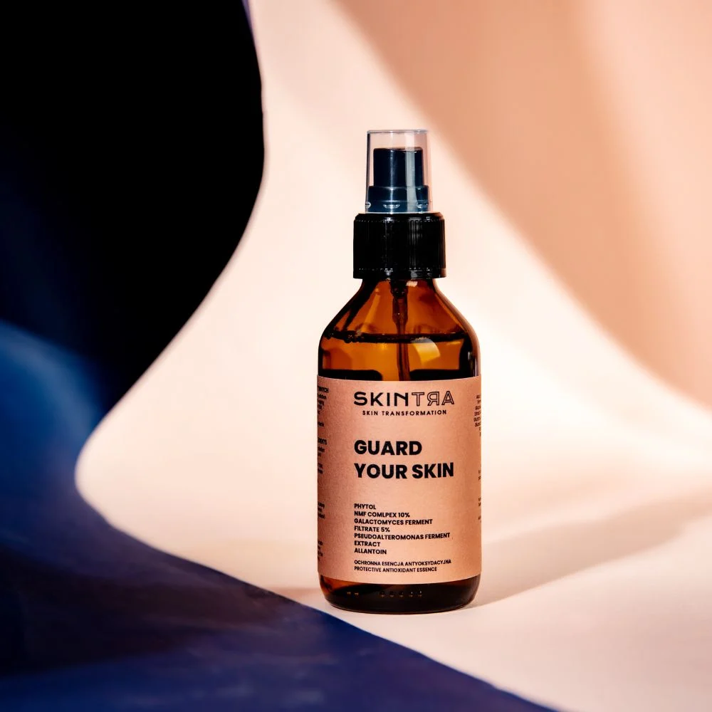 SkinTra Guard Your Skin Protective Antioxidant Essence