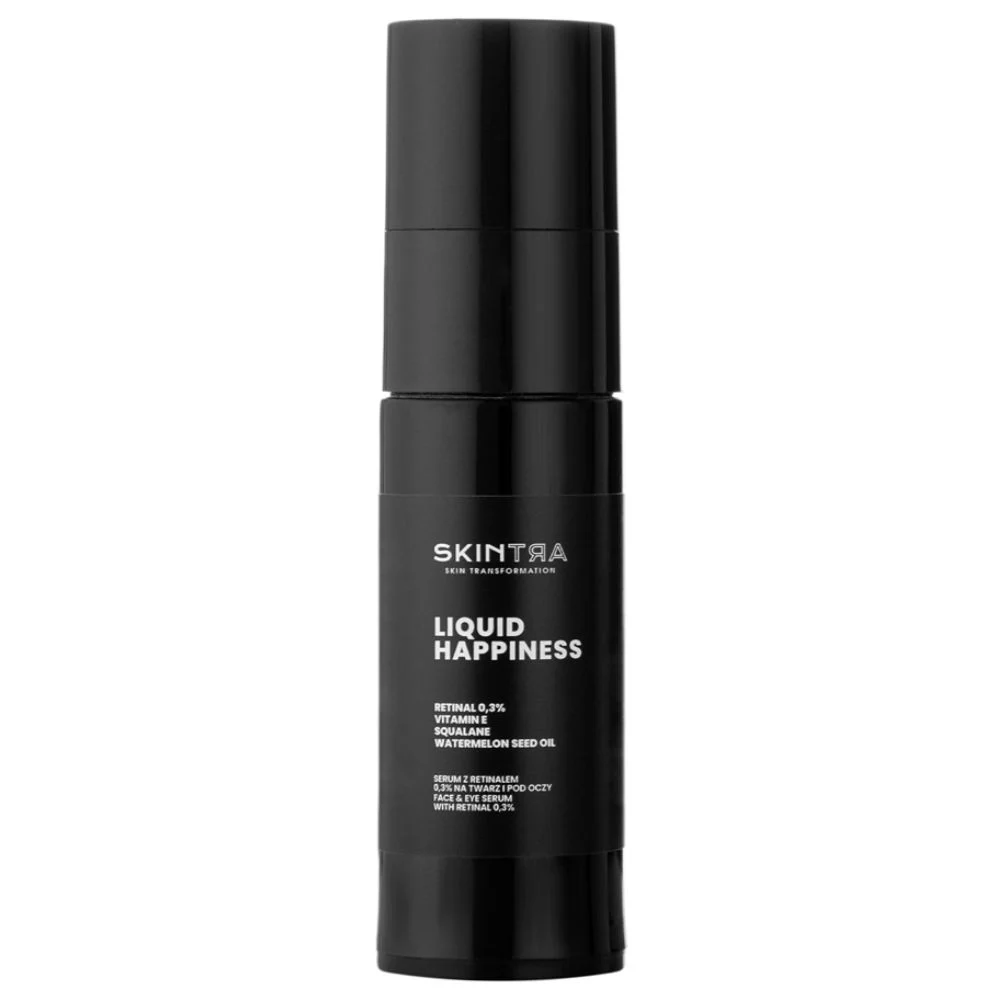 SkinTra Liquid Happiness Face & Eye Serum with Retinal 0,3%
