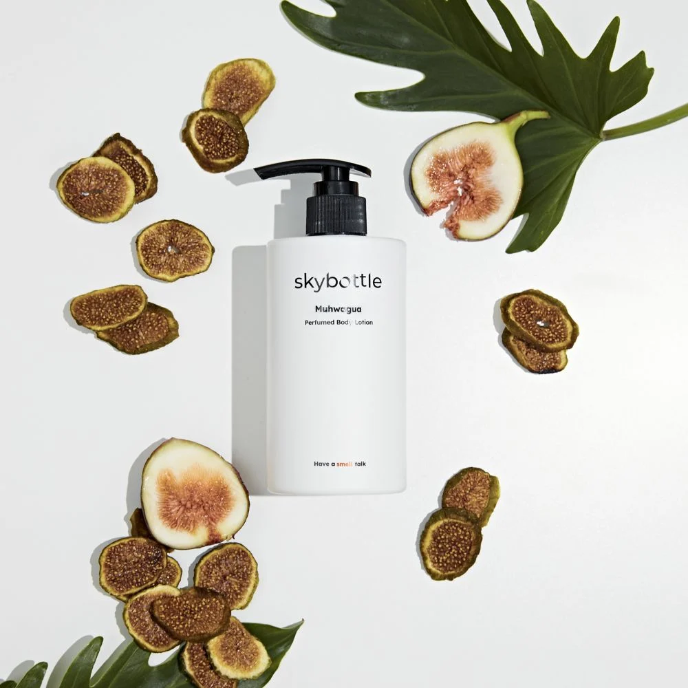 Skybottle Muhwagua Perfumed Body Lotion
