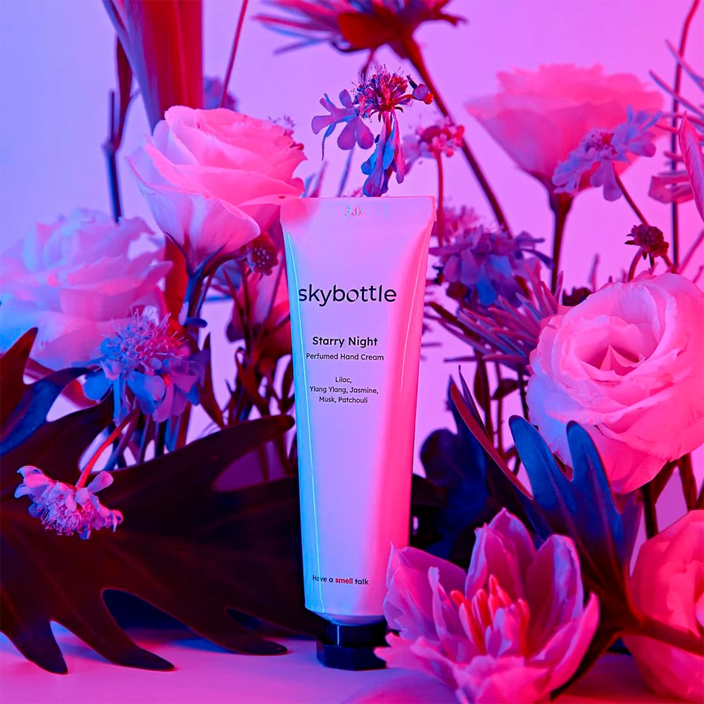 Skybottle Starry Night Perfumed Hand Cream