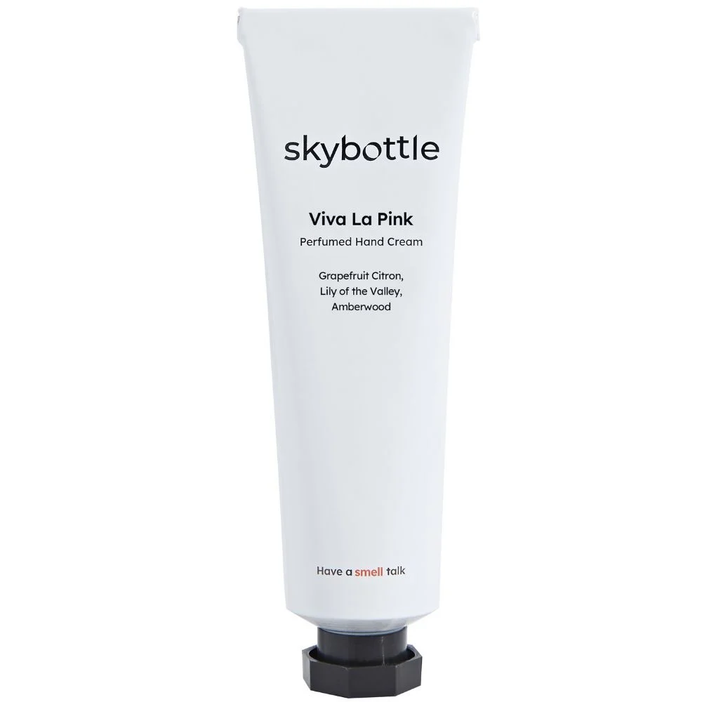 Skybottle Viva La Pink Perfumed Hand Cream