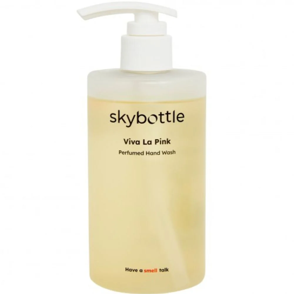 Skybottle Viva La Pink Perfumed Hand Wash