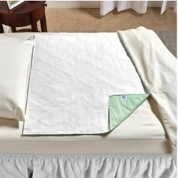 SleepDri Underpad with Tuckable Flaps, 34 x 36 Inch