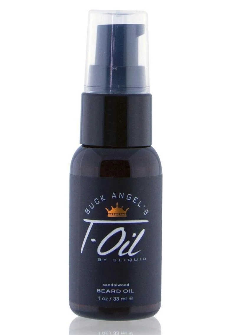 Sliquid Buck Angel T Oil