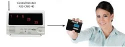 Smart Caregiver Central Monitoring Unit