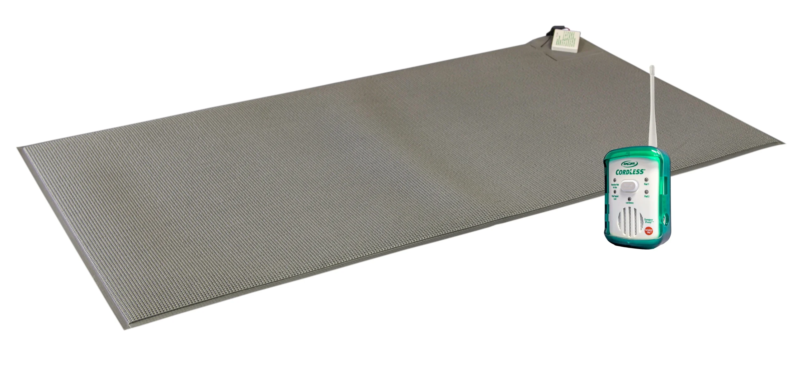 Smart Caregiver Floor Mat Alarm System
