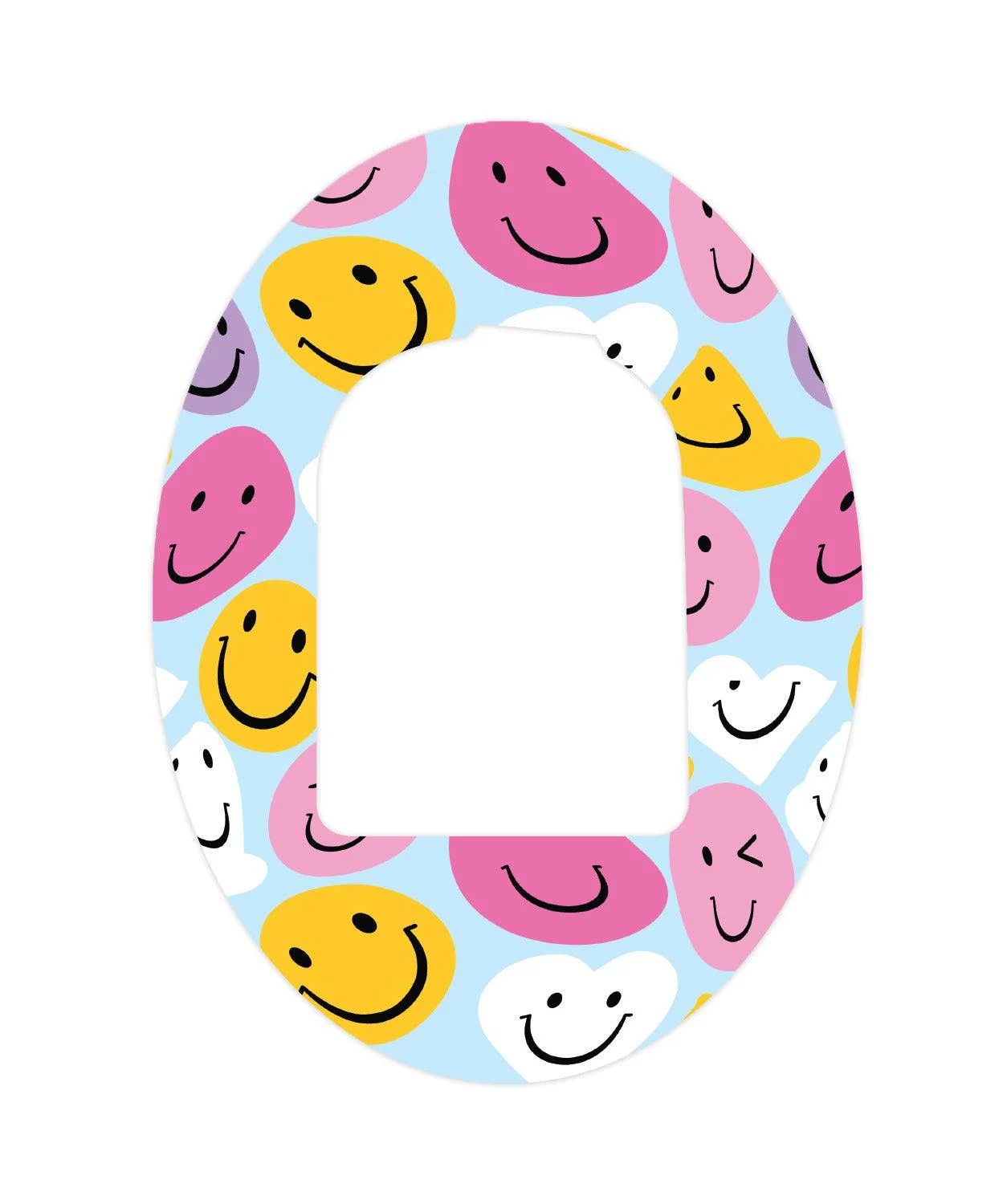 Smilies Pod Patch Tape - Pump Peelz