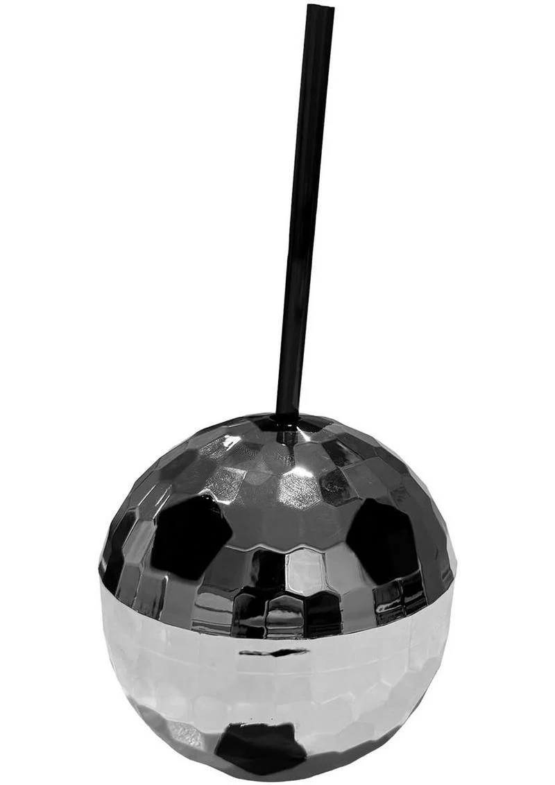 Soccer Ball Disco Cup