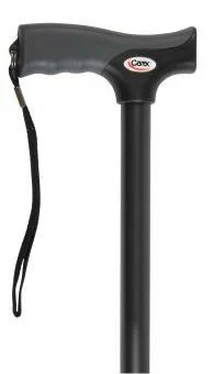 Soft Grip Offset Cane
